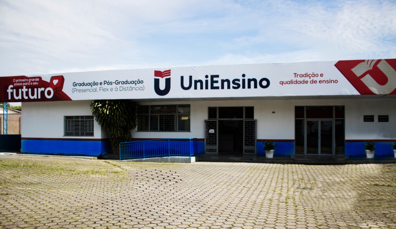 Campus Sede – UniEnsino – Centro Universitário do Paraná